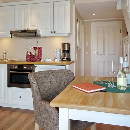 Appartamento Haus Silvana, App 8