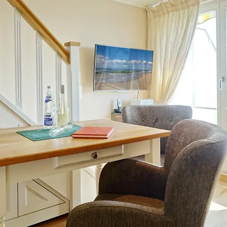 Haus Silvana, App 8 Appartamento Wenningstedt-Braderup