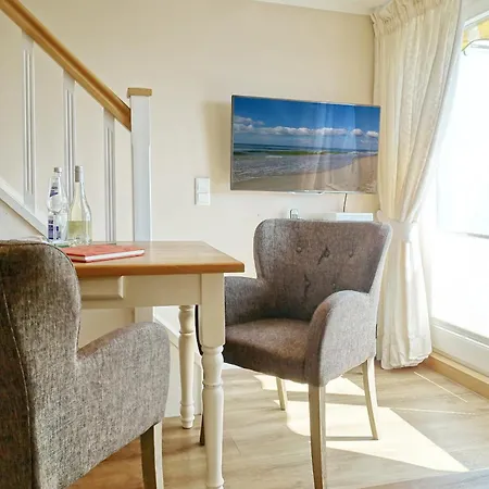 Haus Silvana, App 8 Apartman Wenningstedt-Braderup (Sylt)