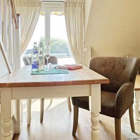 Haus Silvana, App 8 * Wenningstedt-Braderup